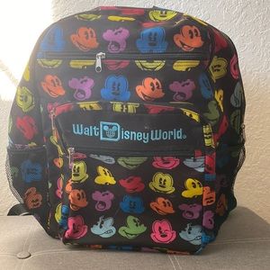 Disney backpack